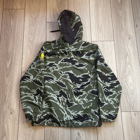 Hypland Tiger Camo Jacket - Picture 2 of 2